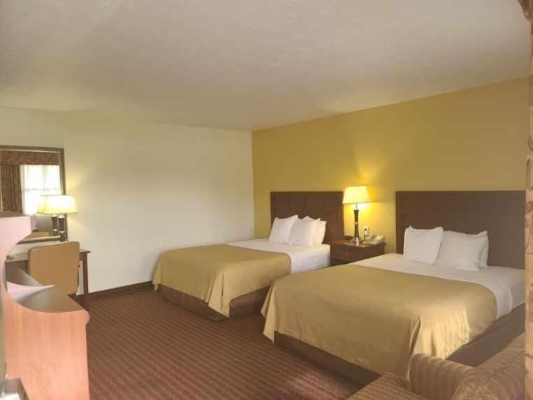 Budget Inn - Farmington Esterno foto