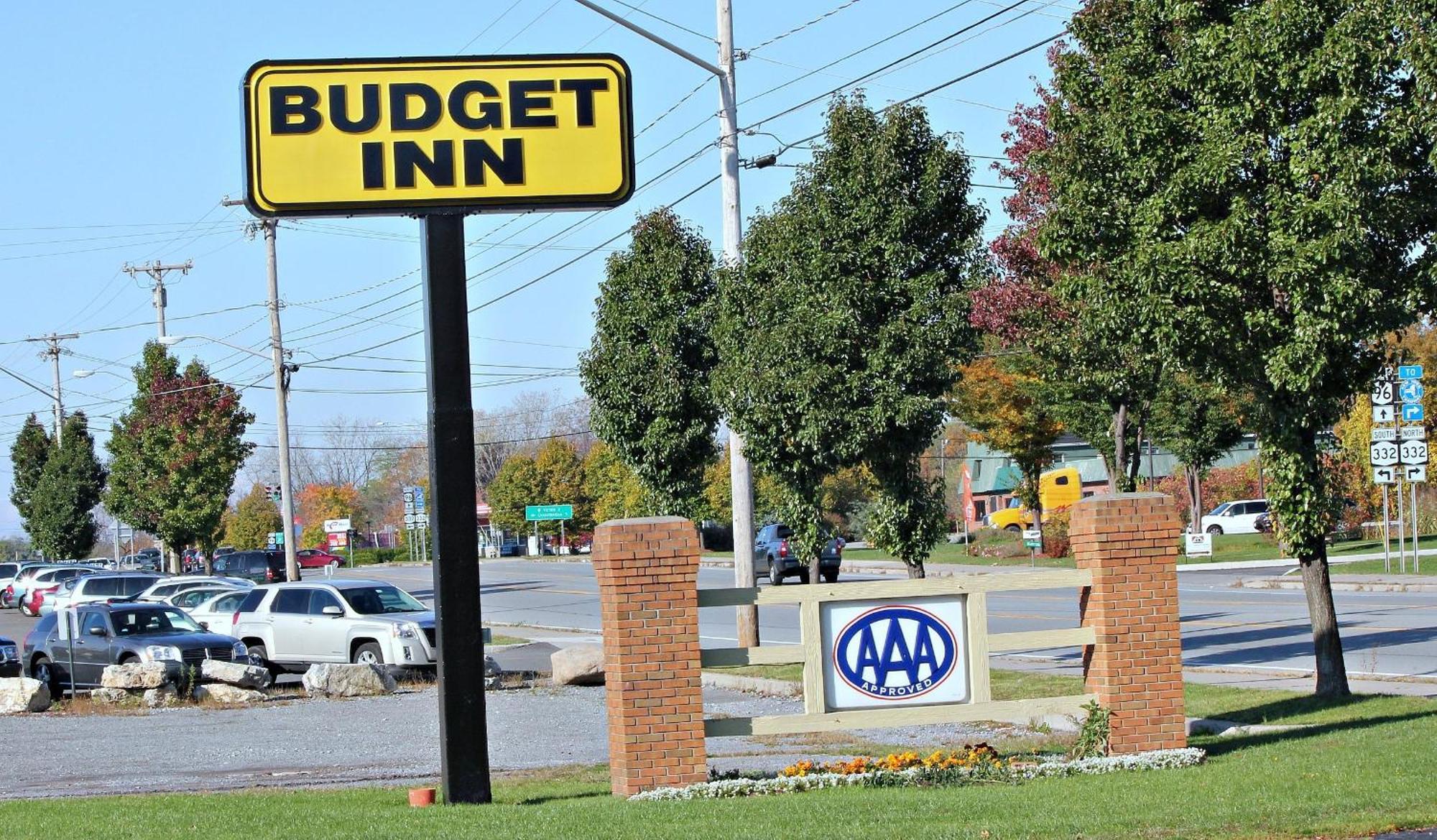 Budget Inn - Farmington Esterno foto