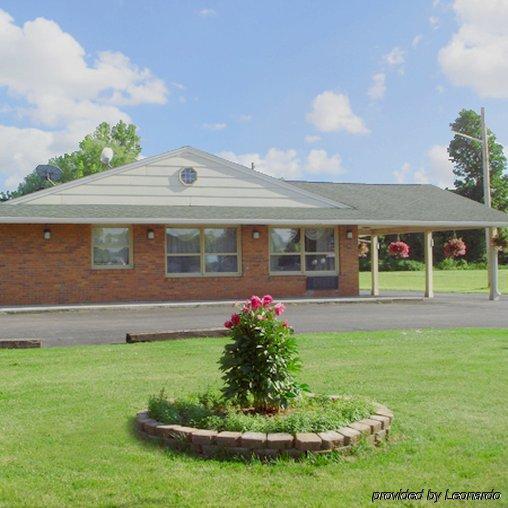 Budget Inn - Farmington Esterno foto