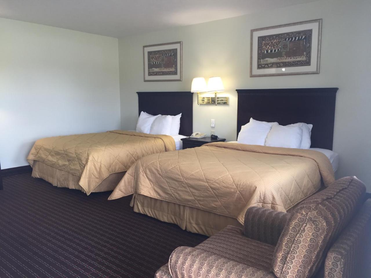 Budget Inn - Farmington Esterno foto