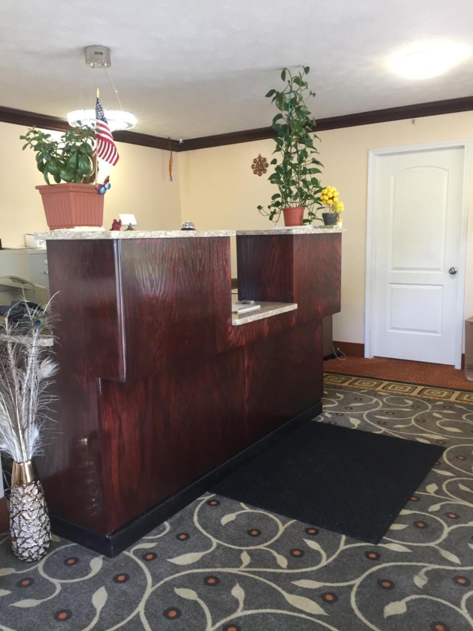 Budget Inn - Farmington Esterno foto